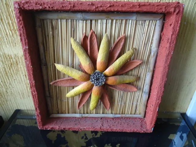 Quadro de decoracao pequeno 46x46 290,00