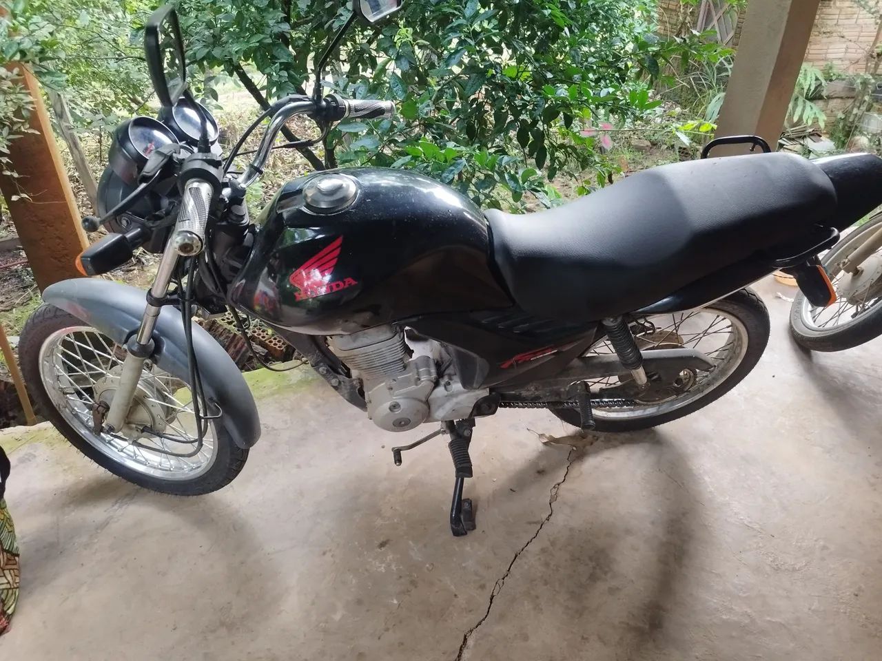 Fan 125 2012 - Foto 3