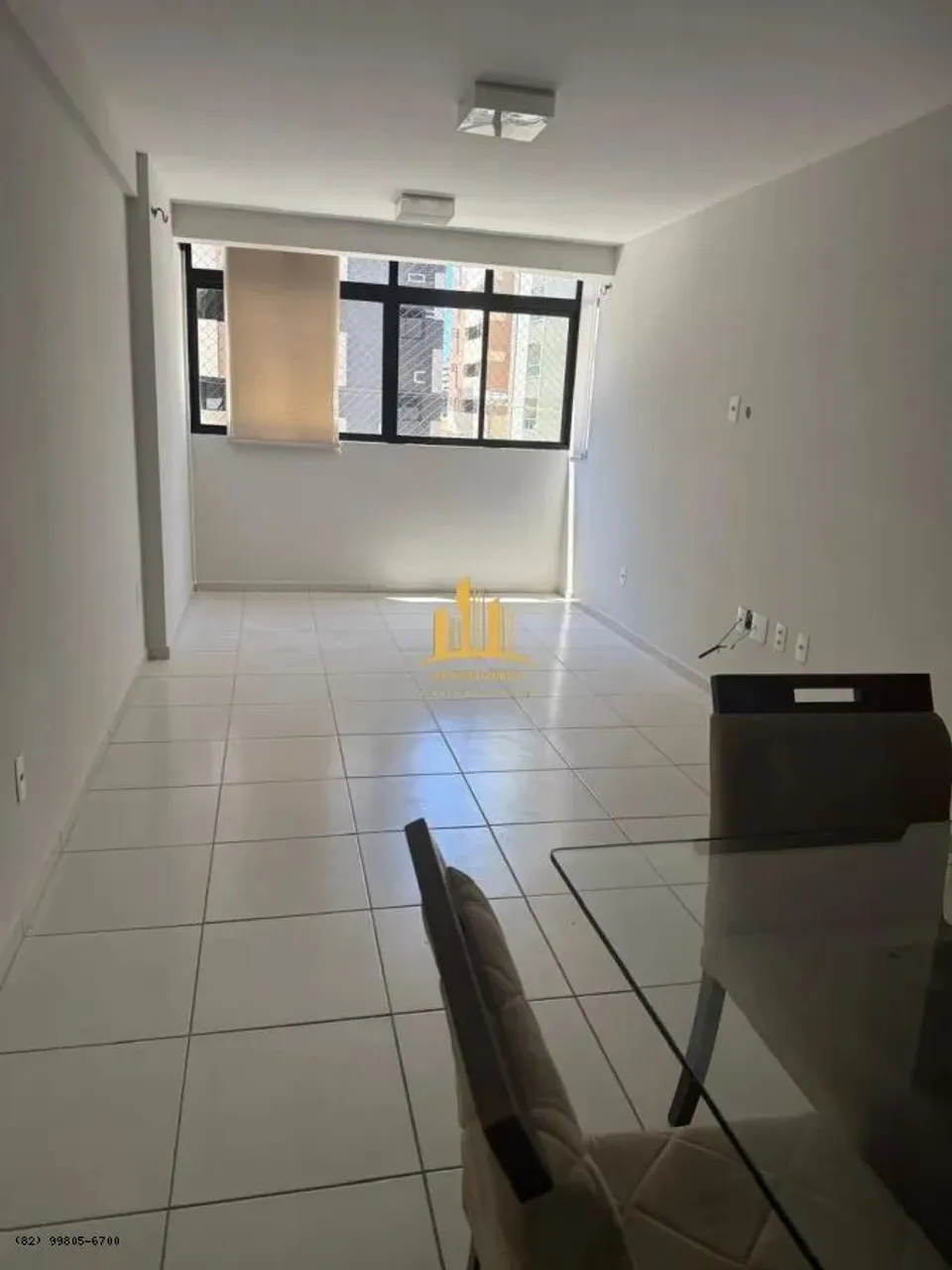Apartamento para Venda em Maceió, Jatiúca, 3 dormitórios, 1 suíte, 2 banheiros, 2 vagas