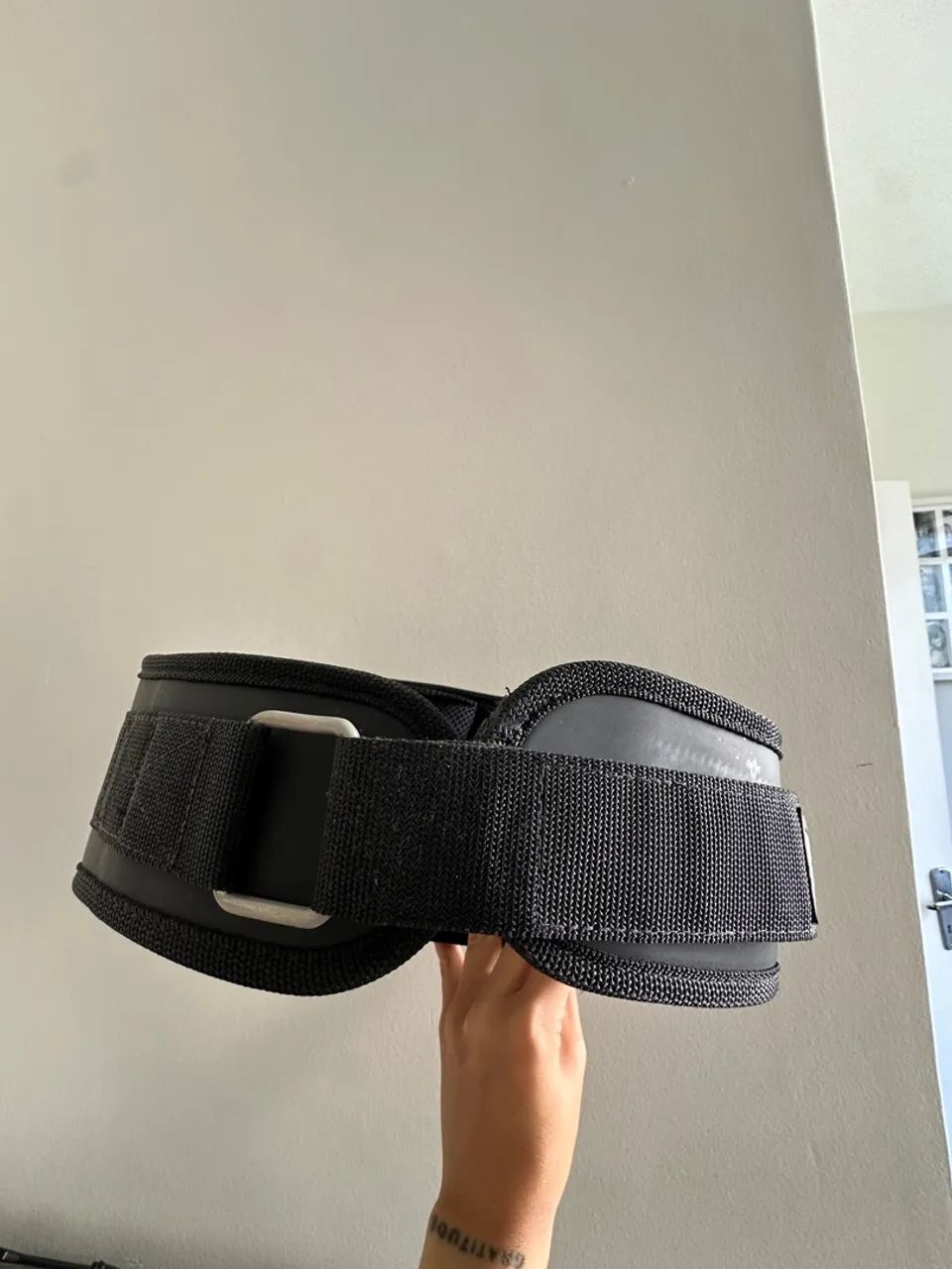 Cinto de Musculação Rudel - Foto 3