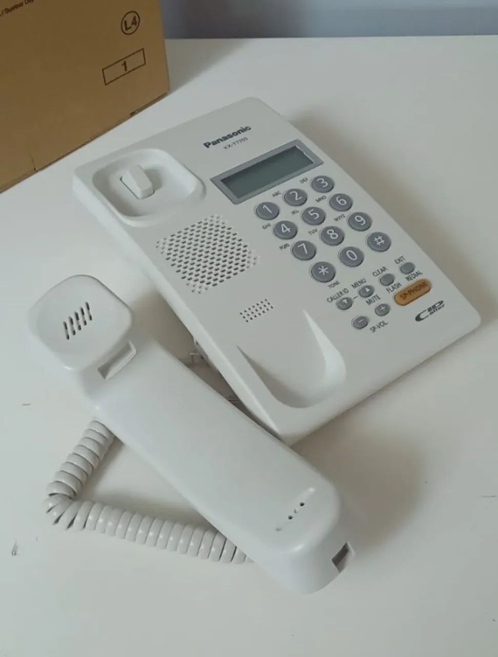 Telefone Panasonic com fio - Foto 4