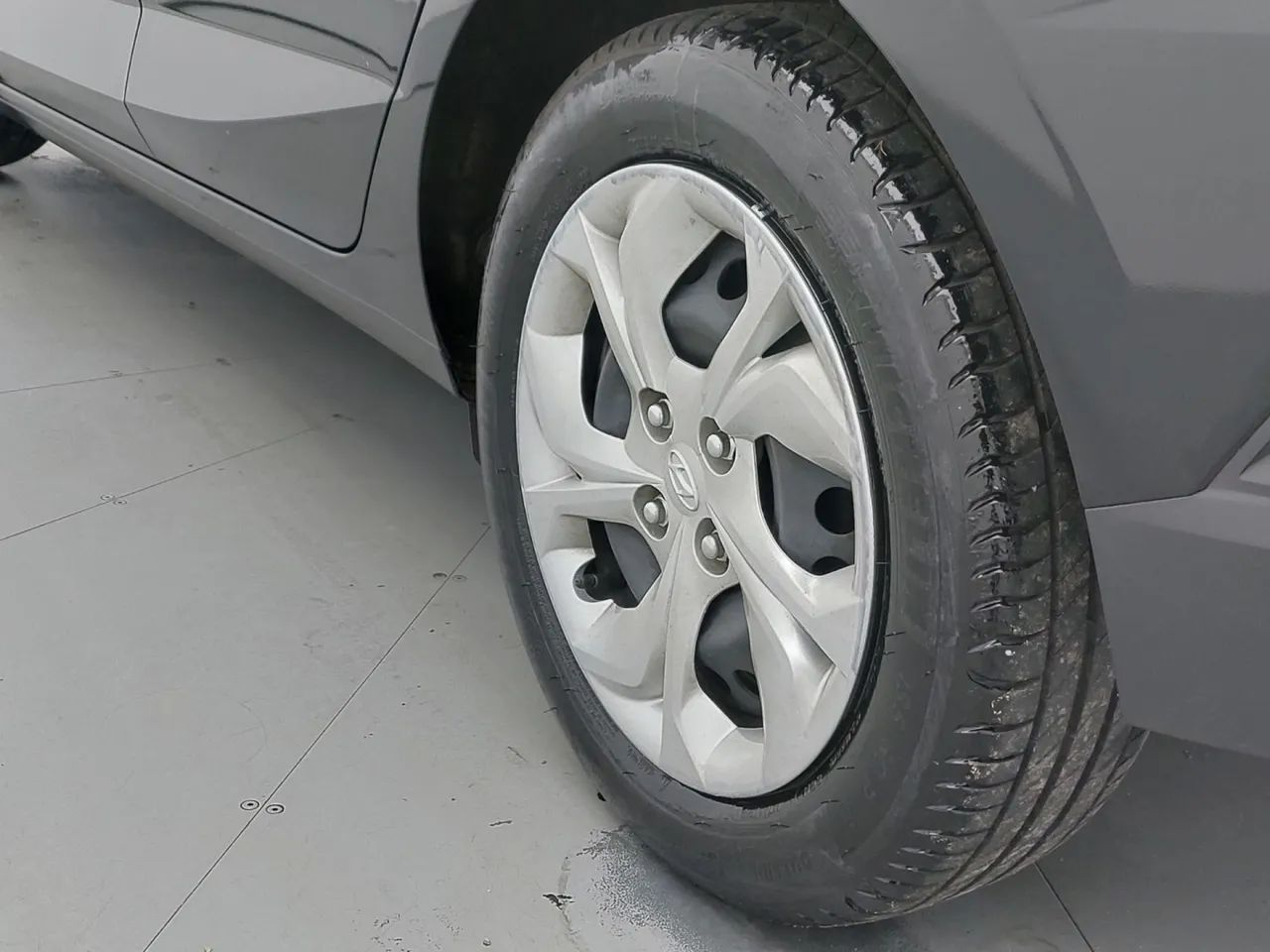 Hyundai HB20 Sense 1.0 Flex 12V Mec., foto 12 de 18