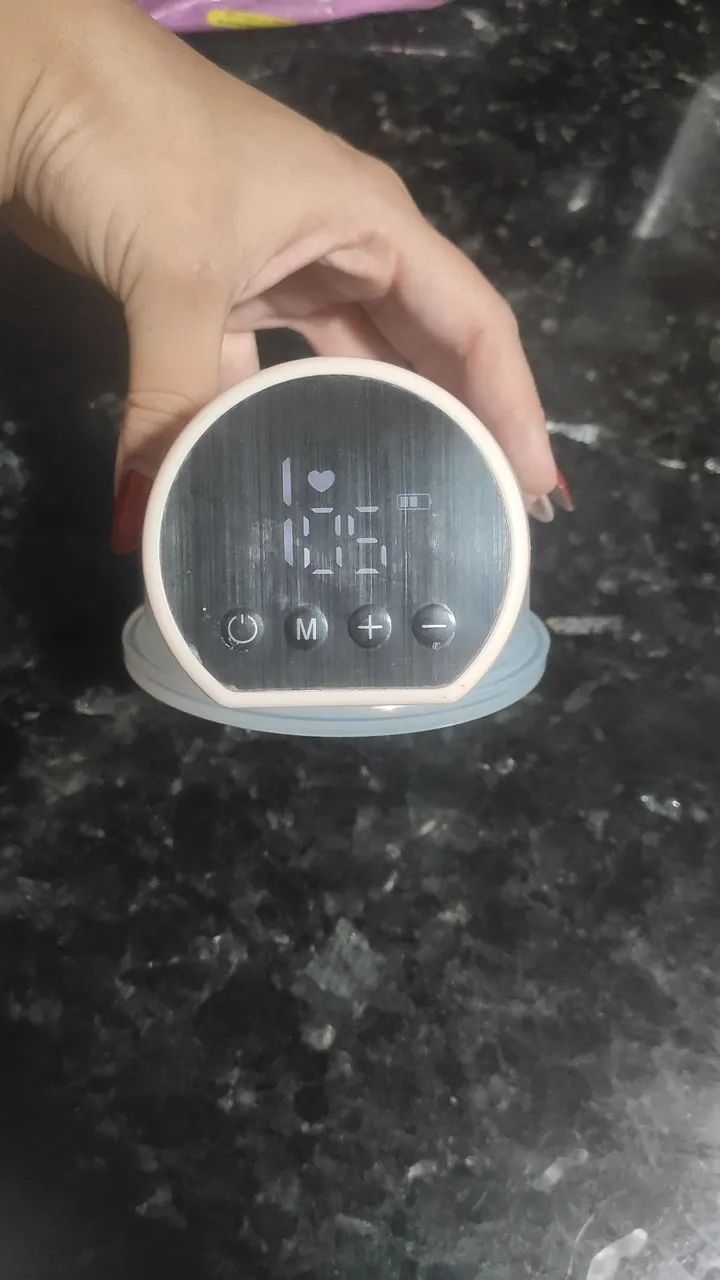 Extrator de Leite Elétrico - Foto 3