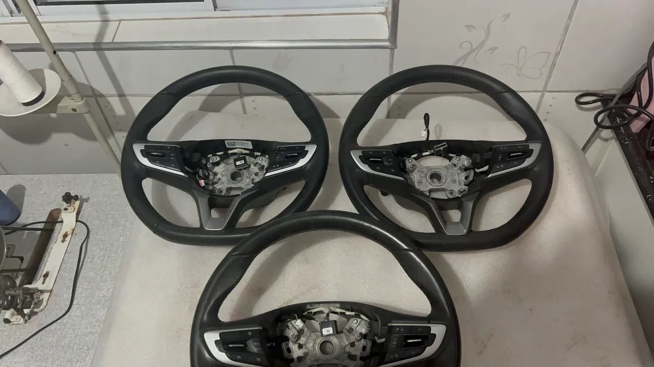 Volante do Onix 3 Cc - Foto 2