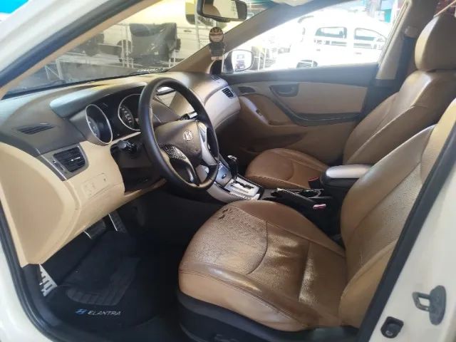 HYUNDAI ELANTRA GLS 1.8 - Foto 5