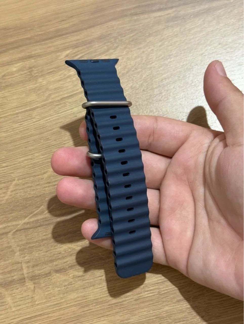 Pulseira original Apple para Apple Watch Ultra - Foto 2