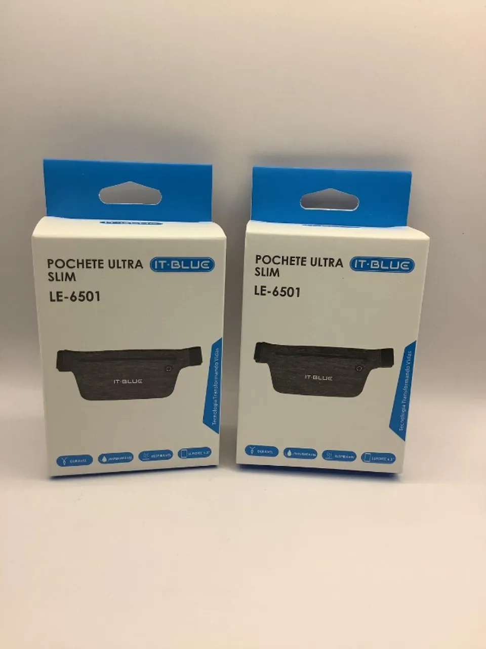 Pochete Esportiva Ultra Slim