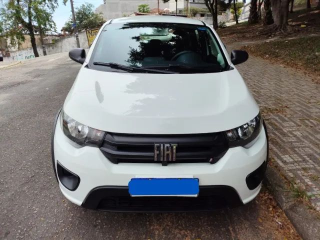 FIAT MOBI 1.0 2023 BAIXO KM