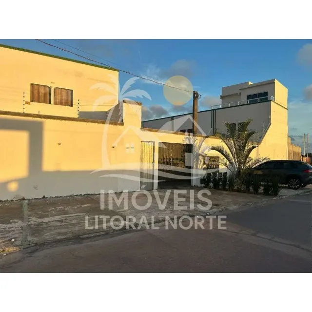 Casas 4 Quartos com Piscina no Litoral Norte - Últimas Unidades! ?