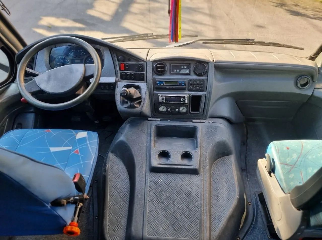 Micro-ônibus VOLAR W8 27lugares rodoviario  - Foto 5