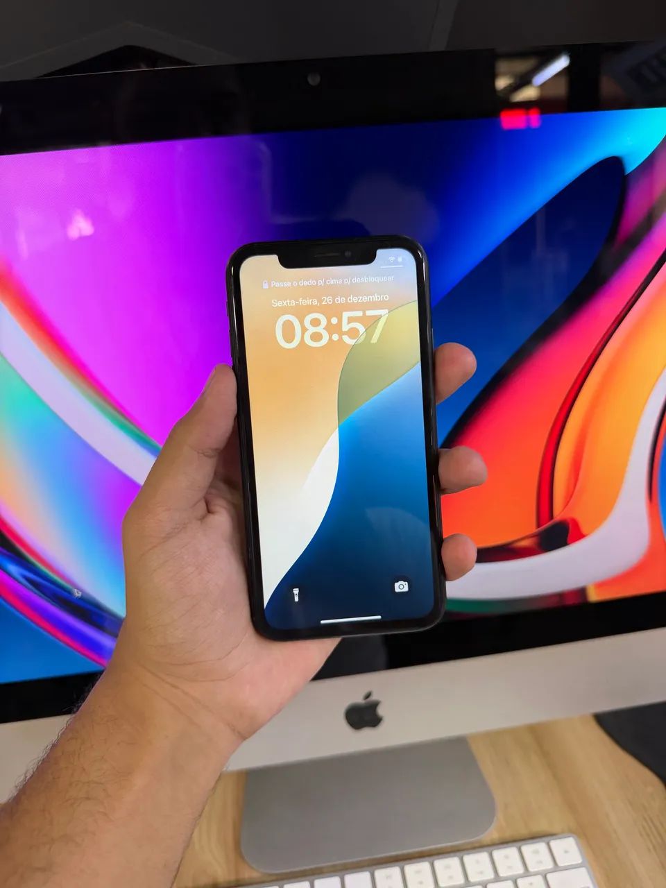 IPHONE XR 128 GB PRETO  - Foto 2