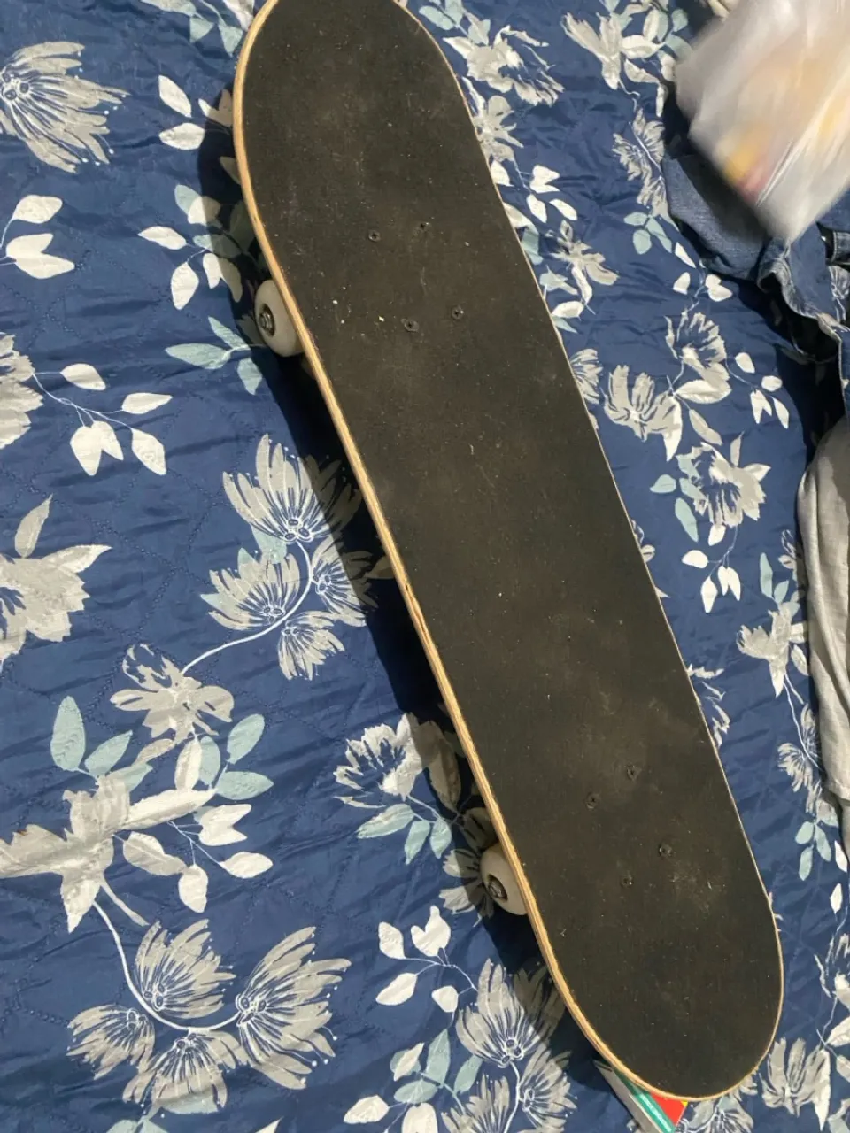 Vendo esse skate