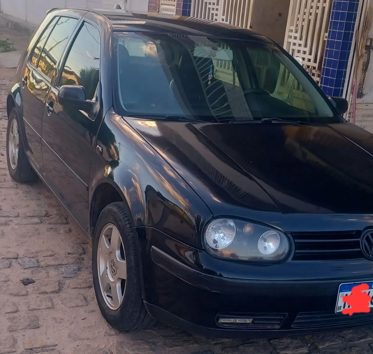Golf 2002 motor nacional1.6 - Foto 5