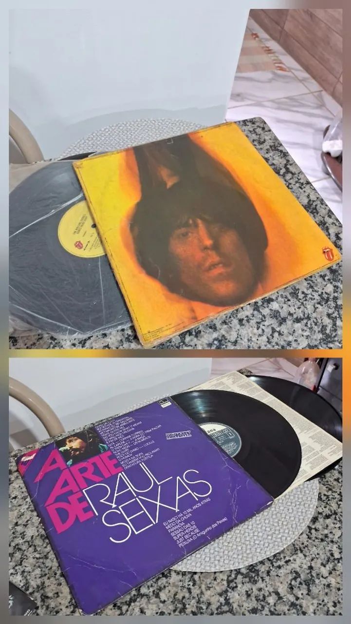 Discos raros 