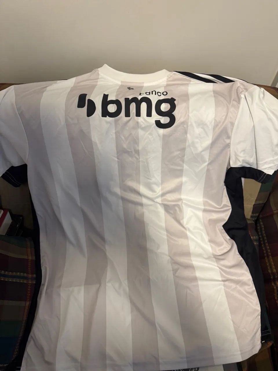 Camisa Atlético Mineiro BMG 2GG