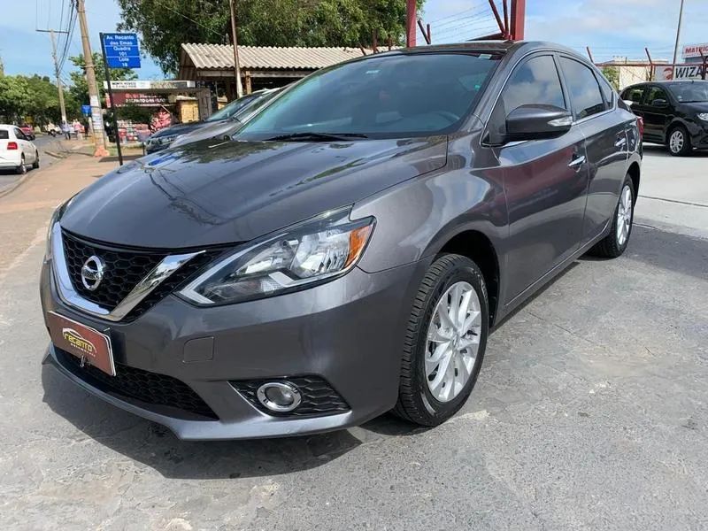 NISSAN SENTRA 20S CVT 2019 - Foto 3