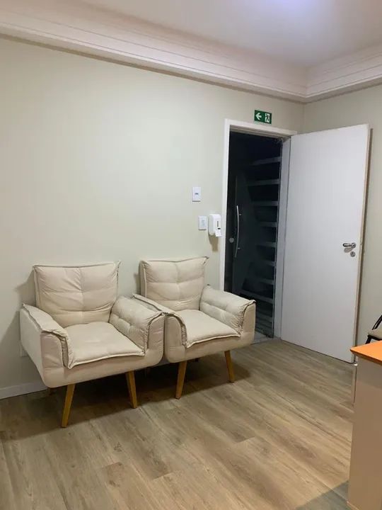 Escritório comercial disponível para locação!
