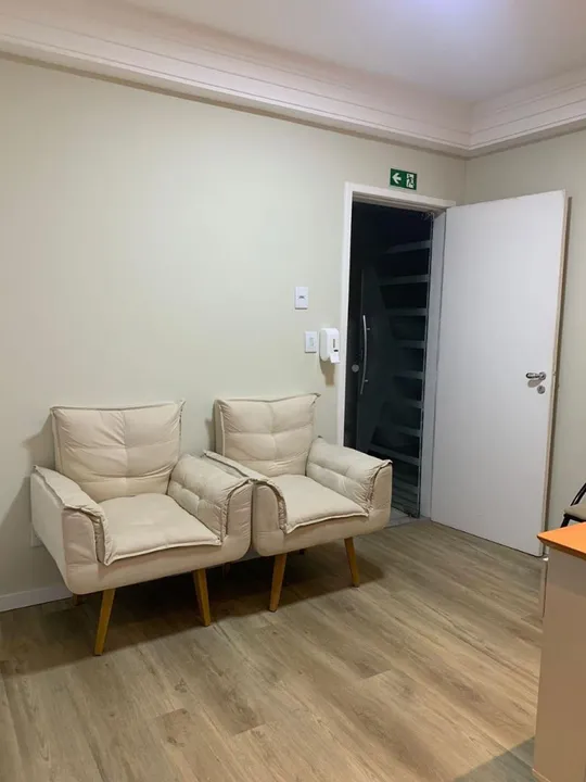 Escritório comercial disponível para locação!