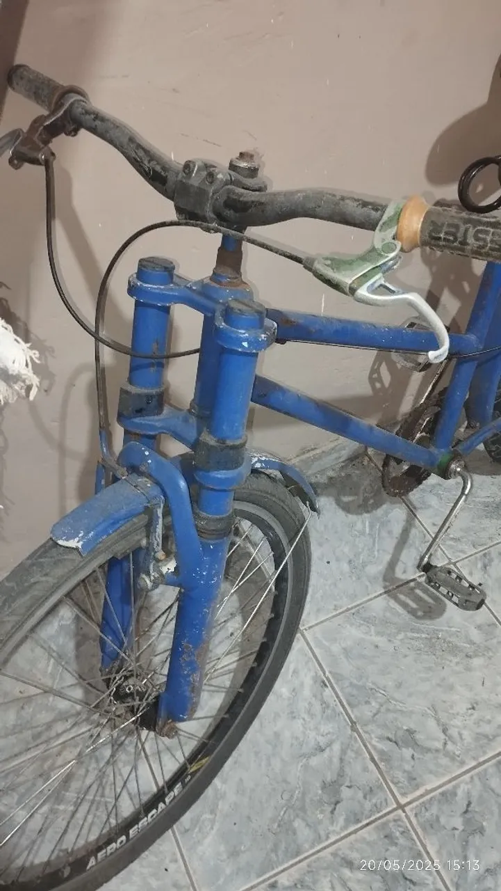 Bicicleta Aro 29 Azul