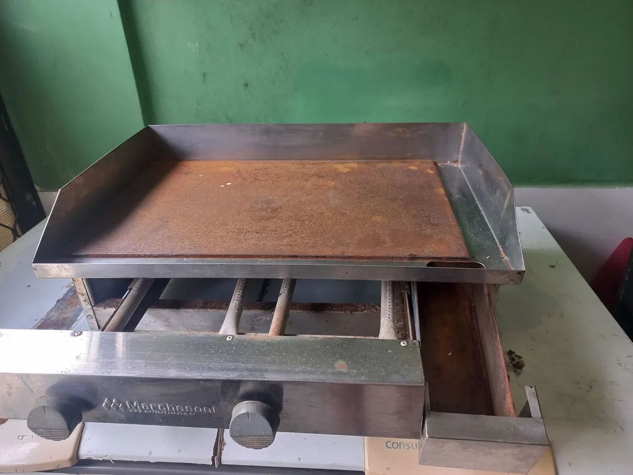 Chapa de Hambúrguer 64304155375106121