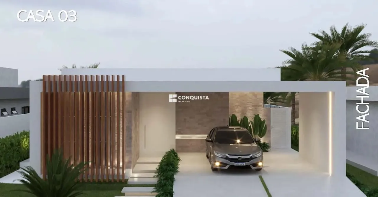 Casa 3 quartos 255,10m² à venda