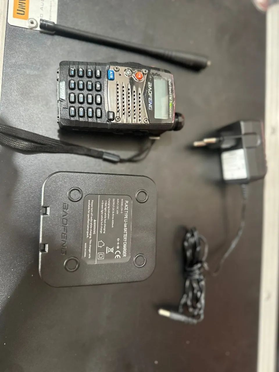 Rádio comunicador Baofeng UV-5RA,  - Foto 2