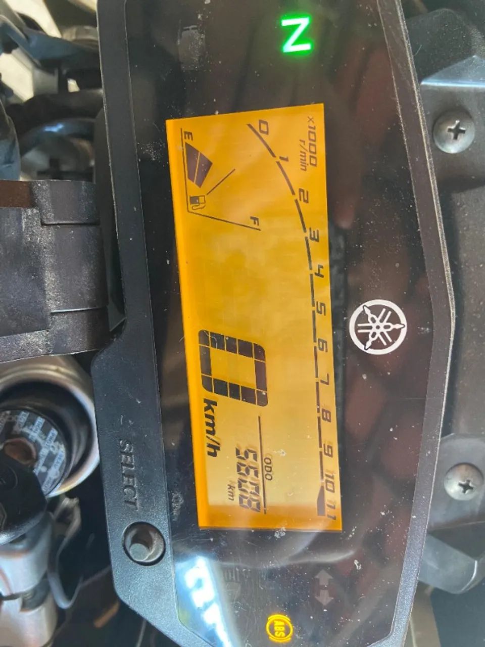 YAMAHA XTZ LANDER 250CC BEGE 2023  - Foto 4