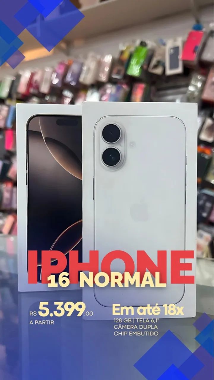 iPhone 15 Normal - 128GB - Foto 3