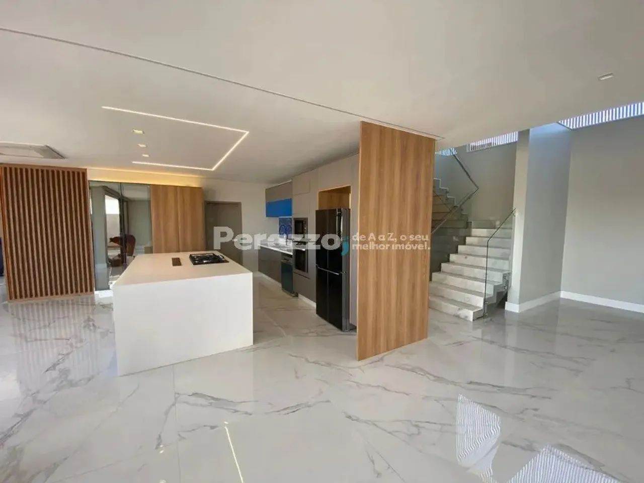 Maravilhosa Casa Alto Padrão 3 suítes localizada no Residencial Alphaville I por R$2.950.0 - Foto 4