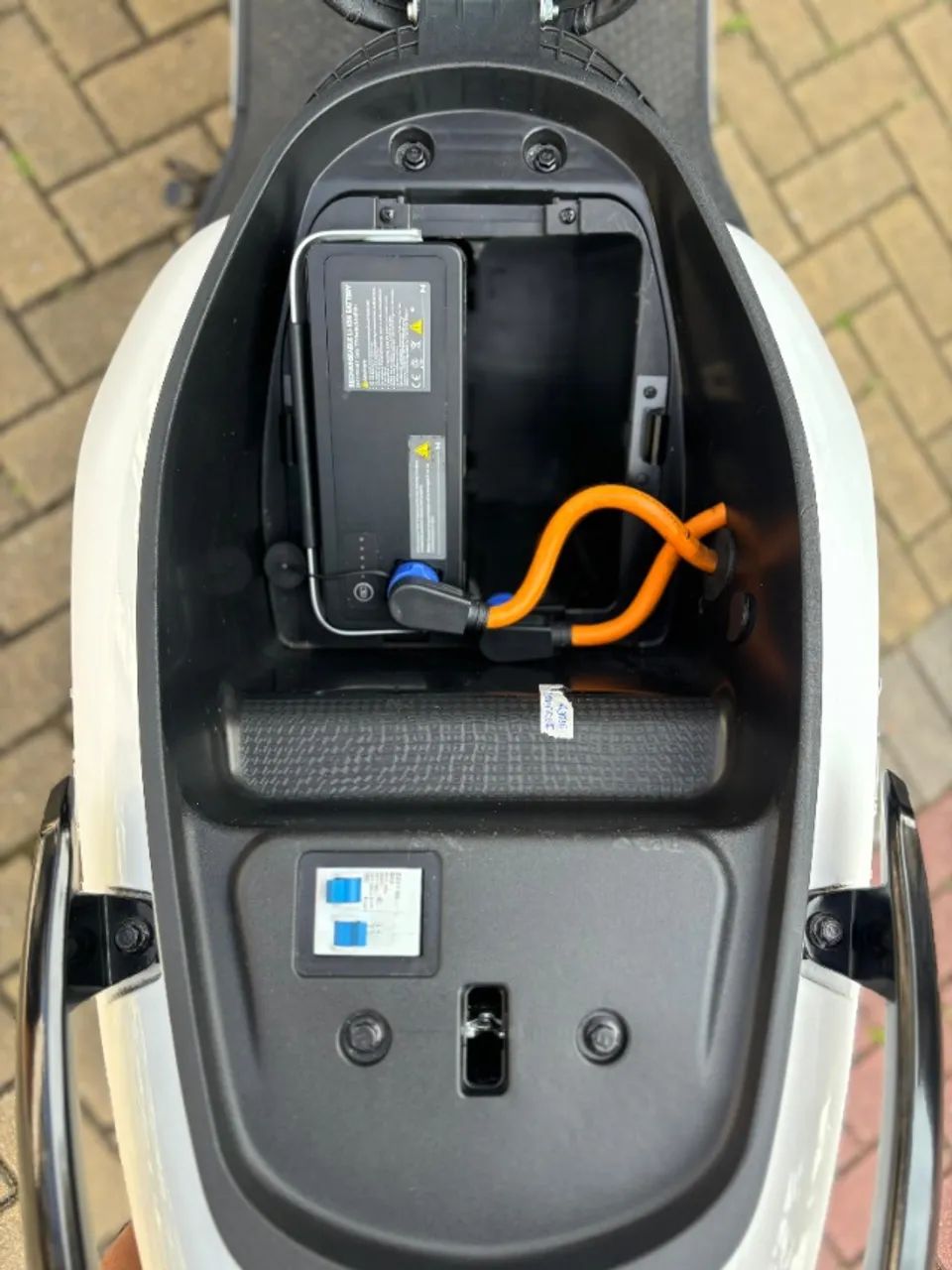 Moto elétrica Ventane Motors VTX 2024 - Foto 3