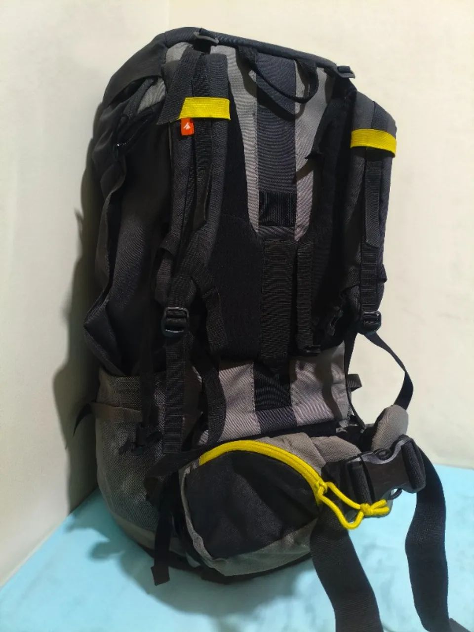 Mochila camping Quechua Forclaz 70 - Foto 5