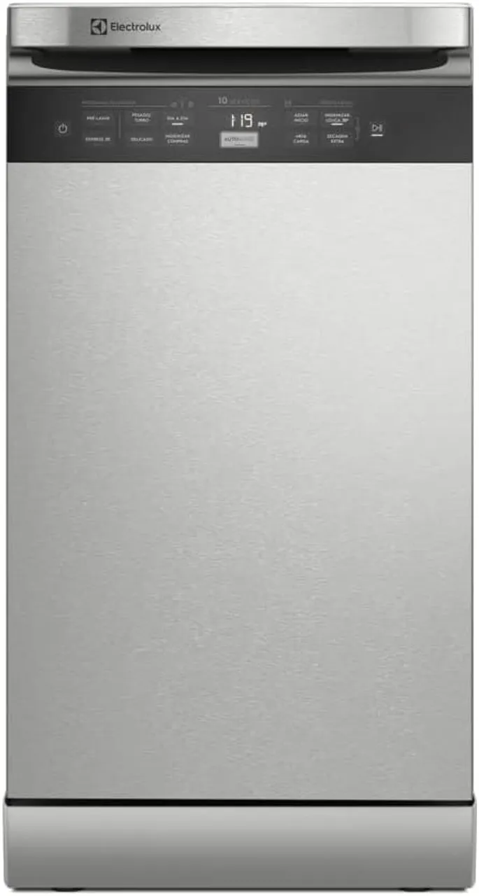 Lava Louças Electrolux 10 Serviços com Função Higienizar Compras