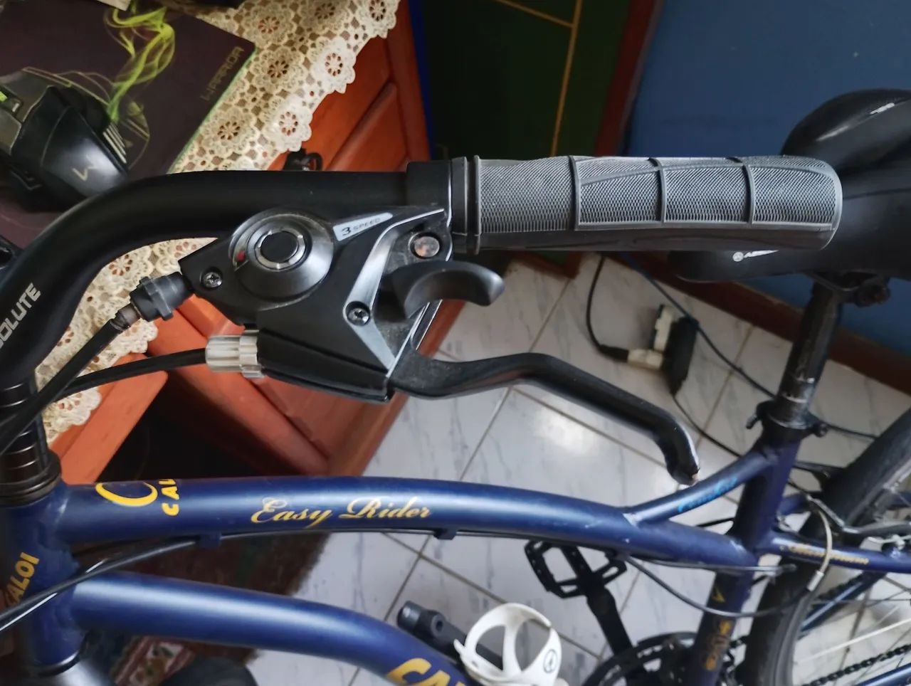 Caloi Easy Rider - Bicicleta Aro 26 - Foto 3