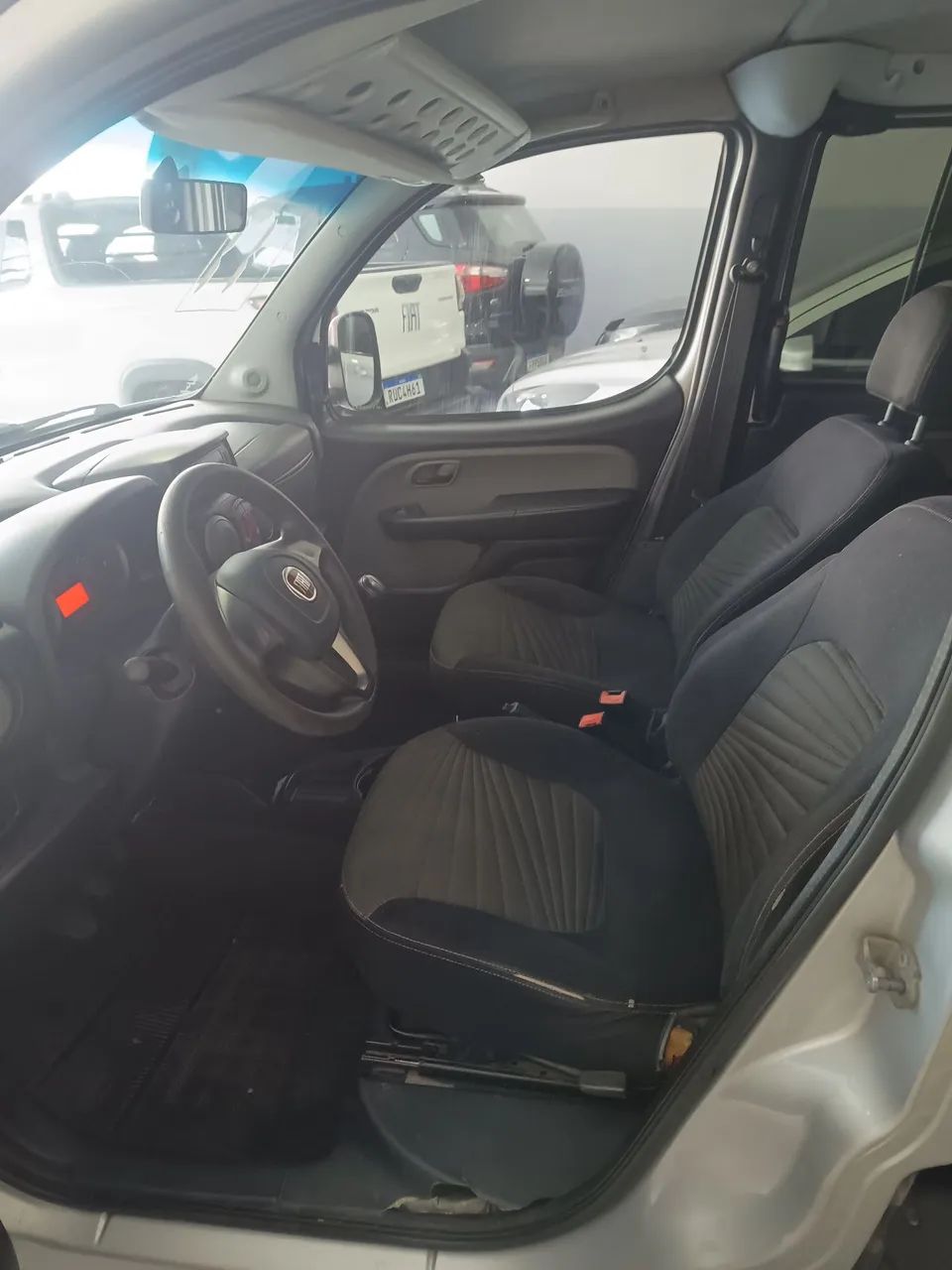 Fiat Doblo essence 17/17 1.8 7 lugares super conservada!!! - Foto 5