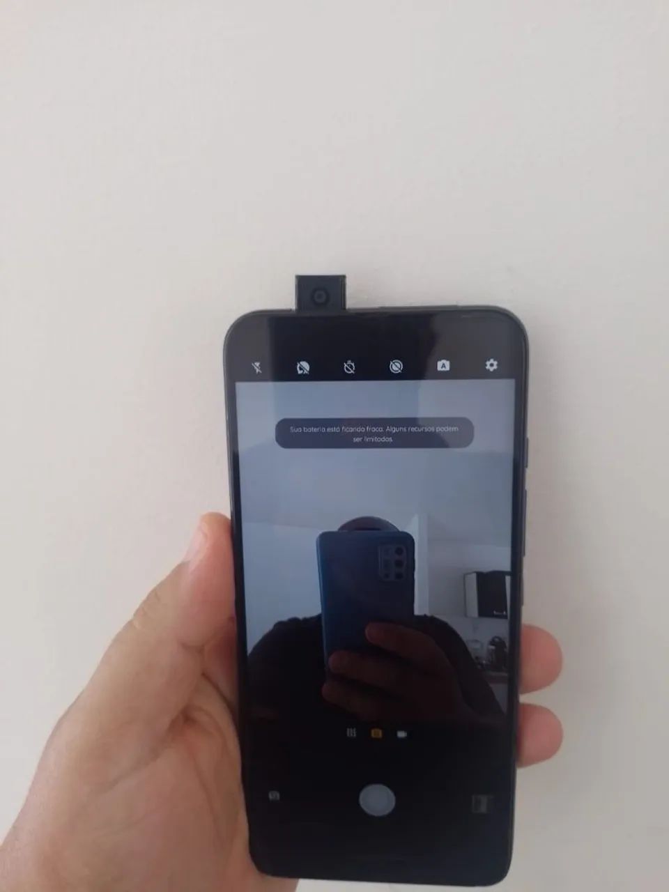 Motorola One fusion plus 128GB em perfeito estado  - Foto 2