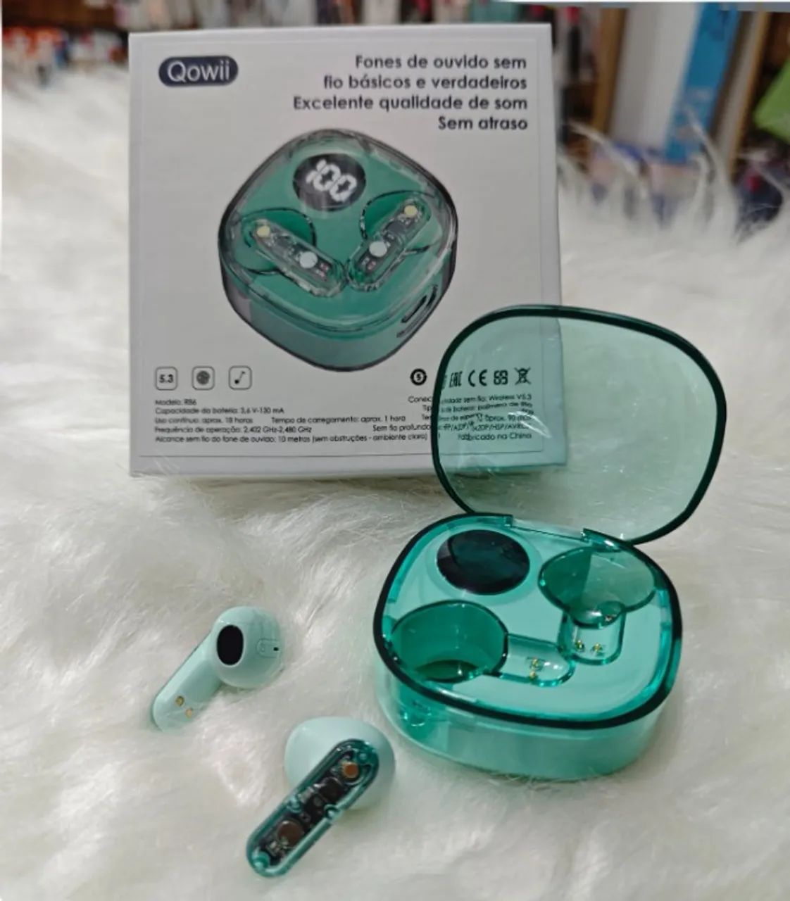 Kit Atacado - 30 Fones Bluetooth - Foto 6