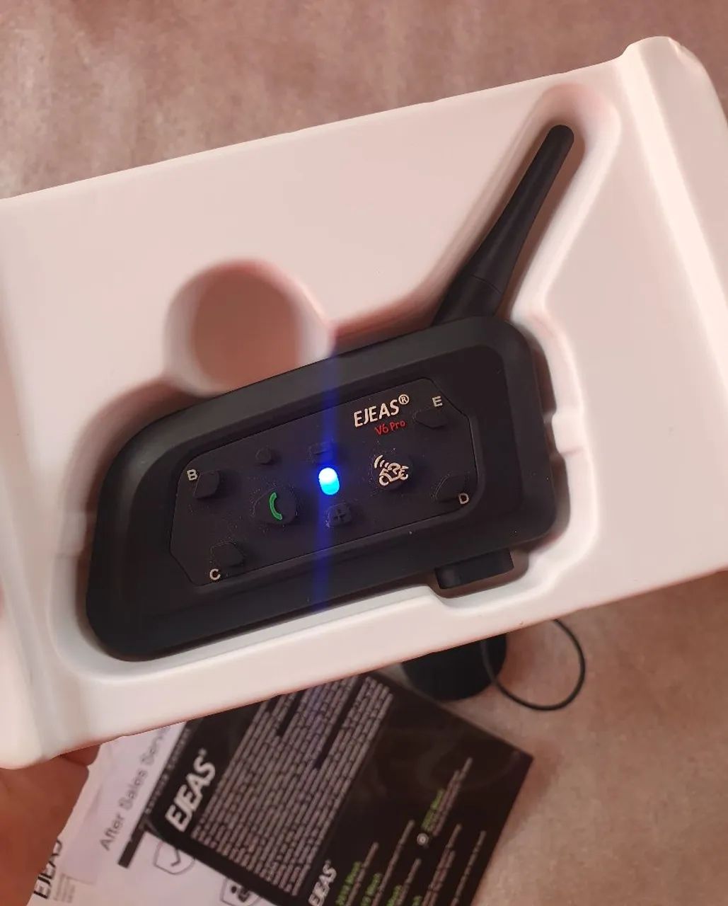 Ejeas V6 Pro+ Intercom64310773362817121