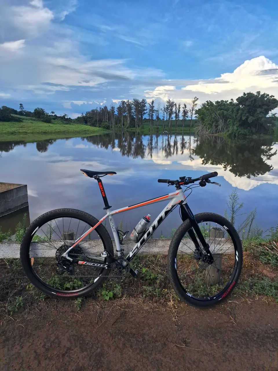 Bicicleta Scott 965