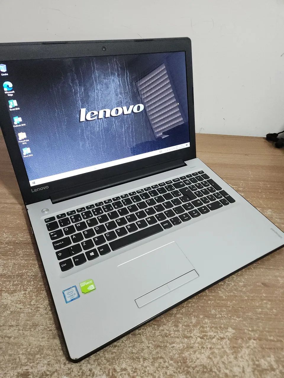 Notebook Lenovo Gamer Ideapad 310 i5 8GB Nvidia