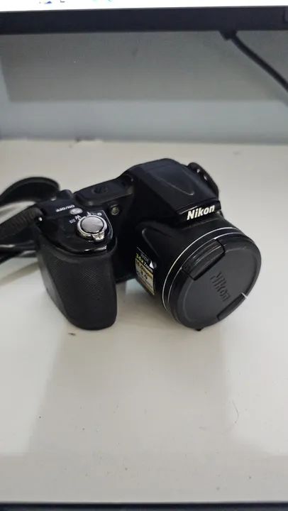 Câmera Nikon Coolpix L830
