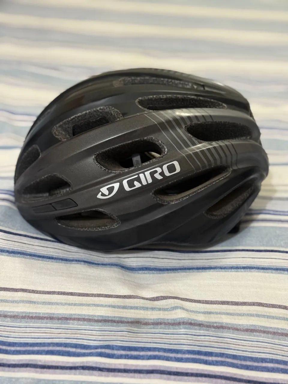 Capacete Ciclismo Giro - Preto - Foto 3