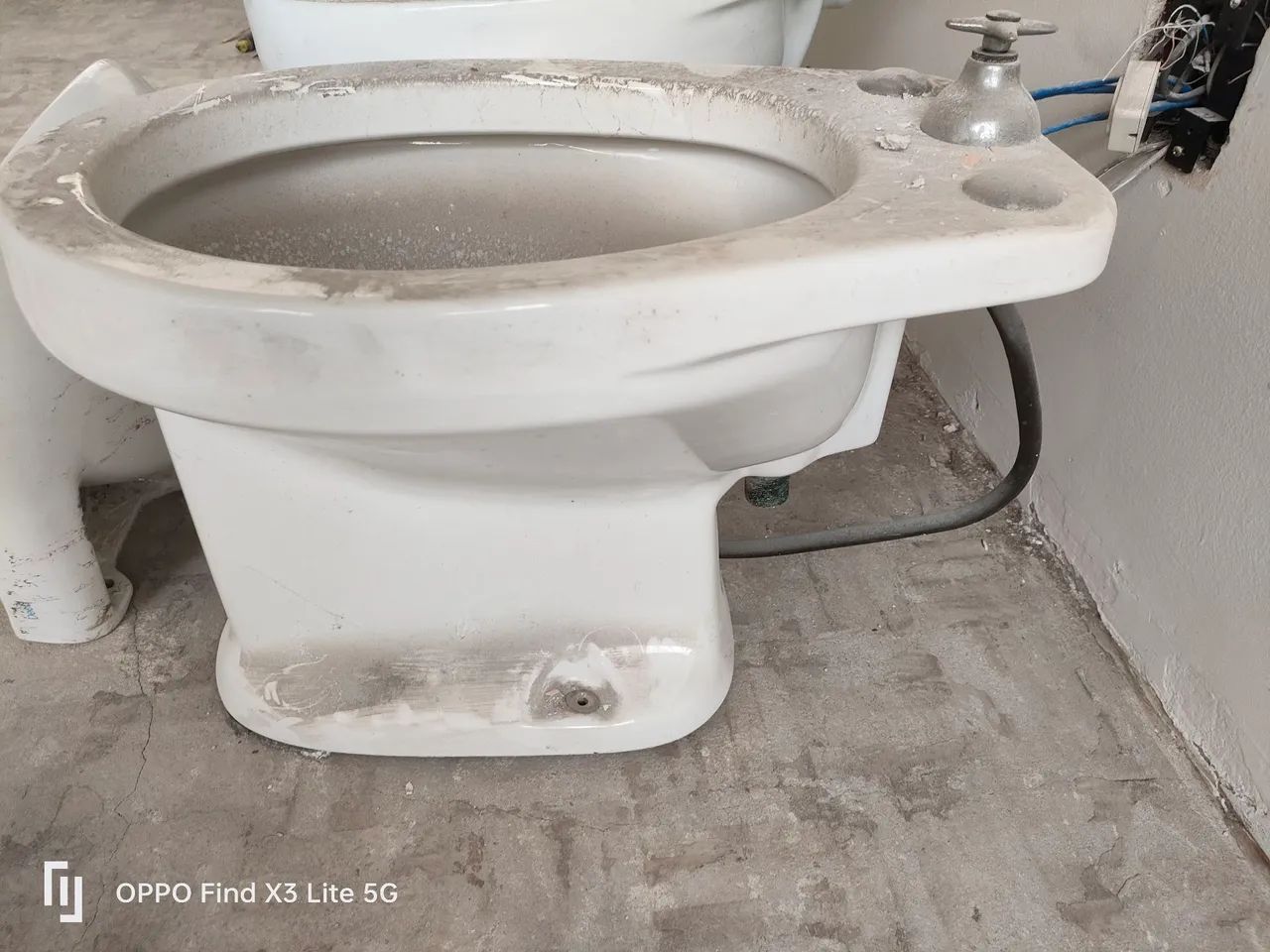 Kit banheiro vaso lavabo e bidê  - Foto 4
