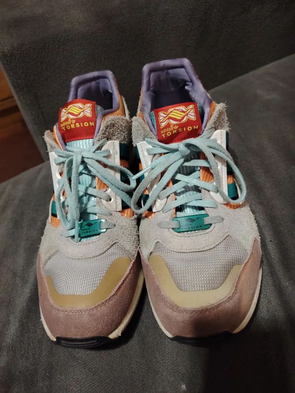 Tenis Adidas ZX 10/8 Candyverse - Calçados - Vila Moinho Velho