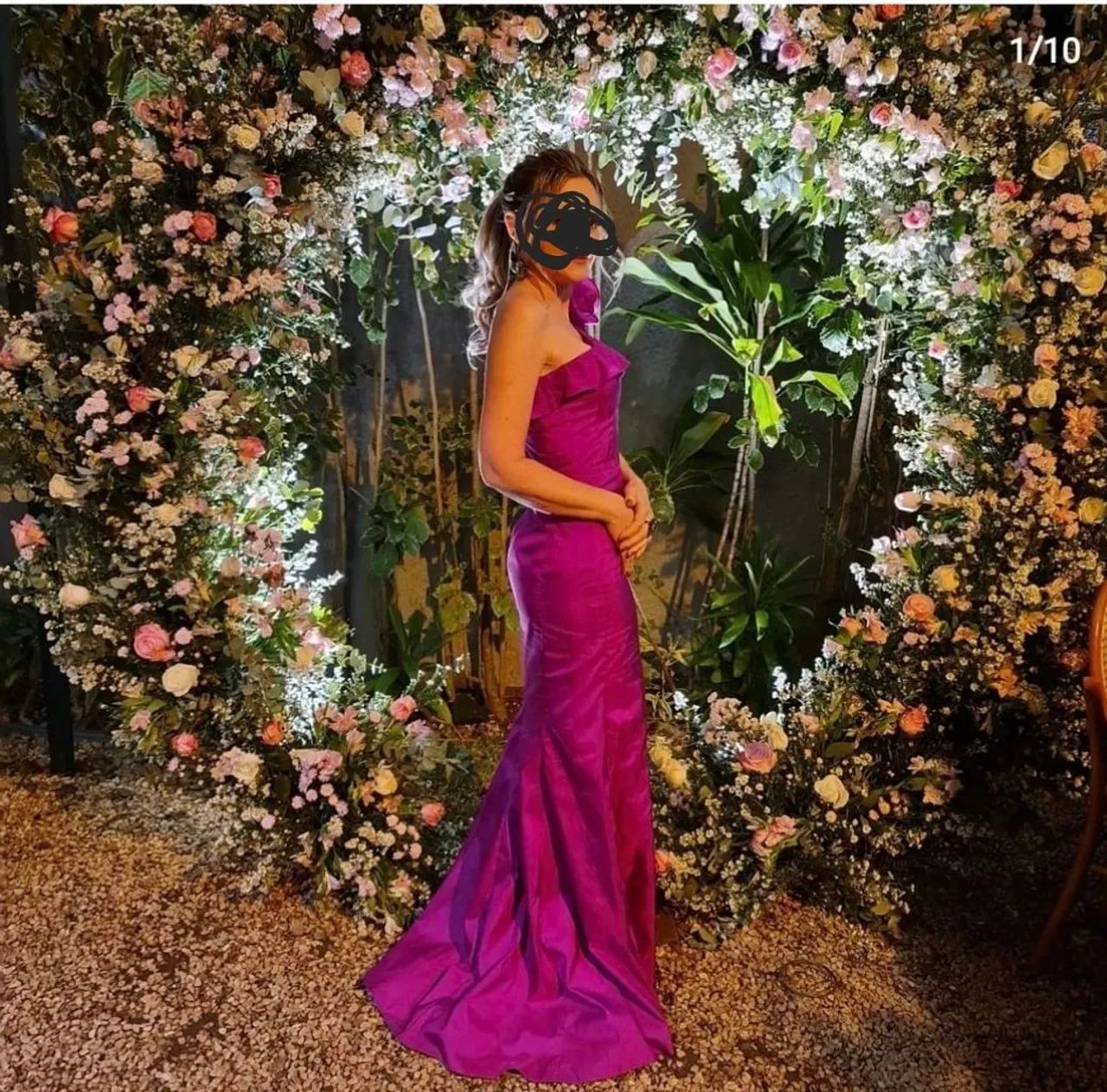 02 vestidos de festa