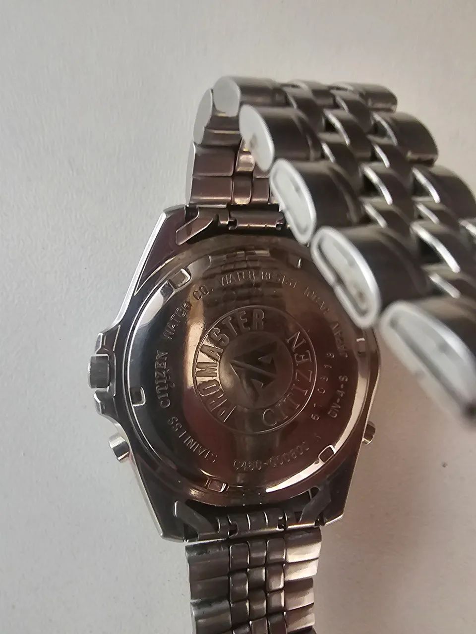 Relogio citizen pro Master c460 raridade - Foto 3