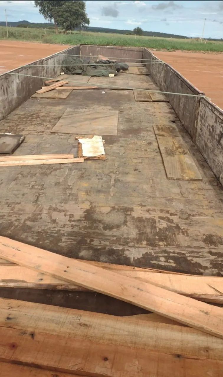 Carreta grade baixa  - Foto 6