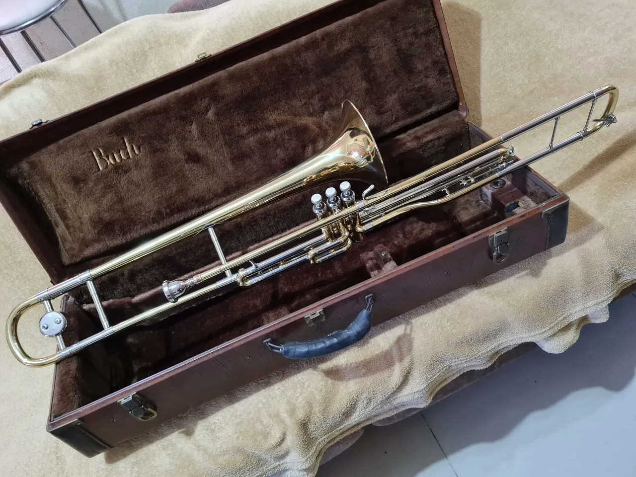 trombone bach trombone bach
