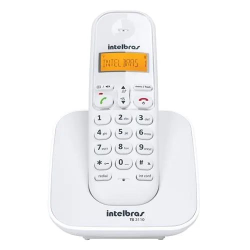 Telefone Sem Fio Ts 3110 Branco 4123010 *ENTREGA GRÁTIS* - Foto 2