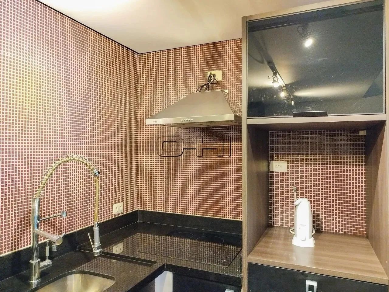 Aluguel Apartamento 1 Dormitórios - 50 m² Moema - Foto 8