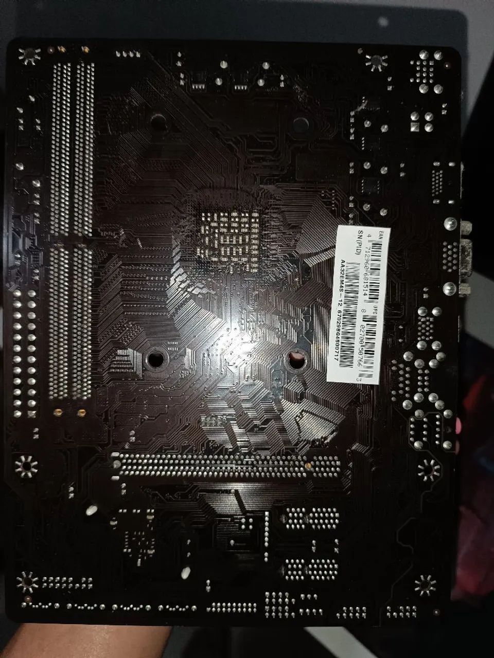 Placa mãe - Foto 2